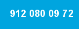 912 080 09 72